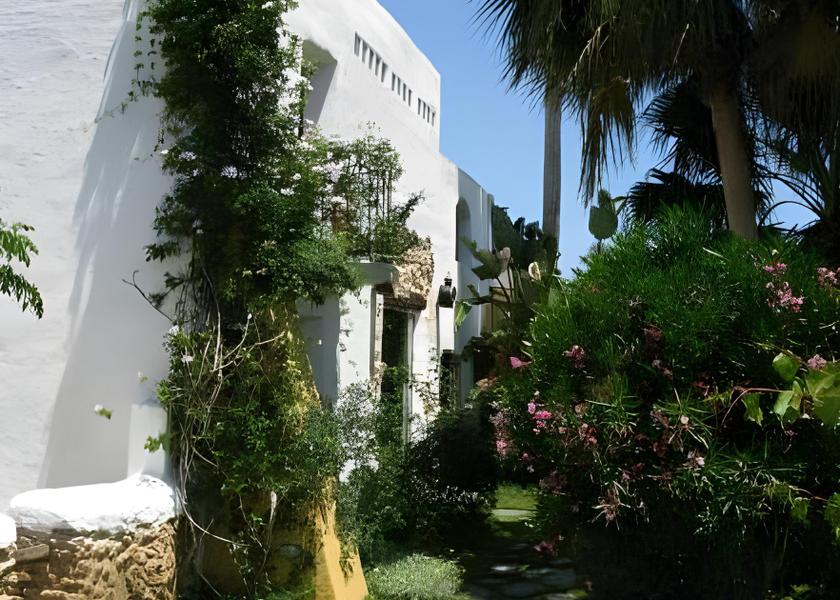 Balearic Islands Sant Antoni de Portmany Exterior view