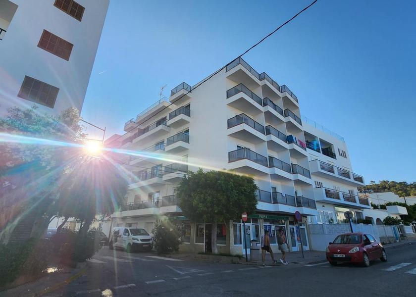 Balearic Islands Sant Antoni de Portmany exterior view