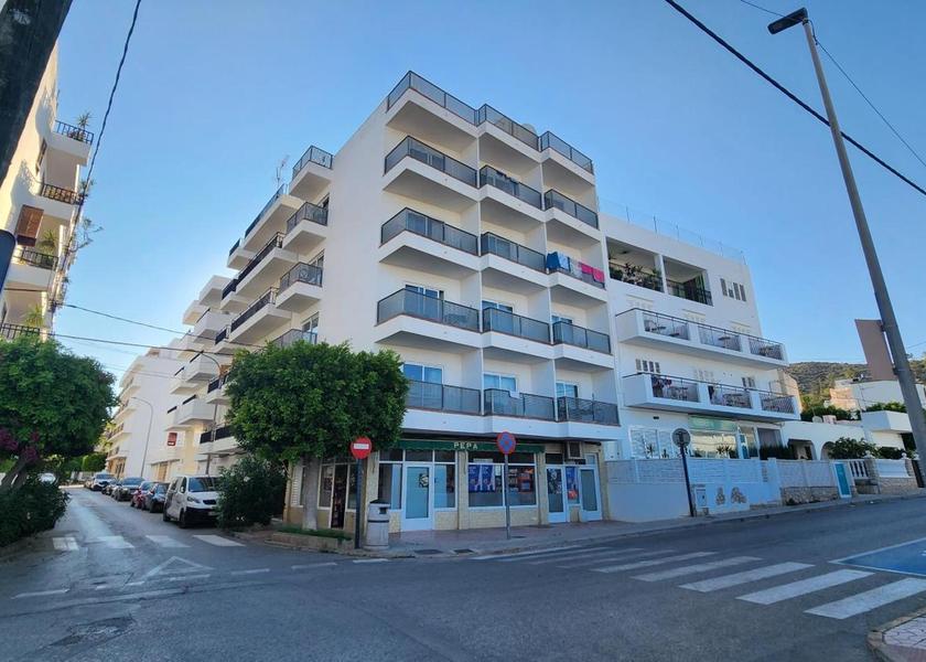 Balearic Islands Sant Antoni de Portmany exterior view