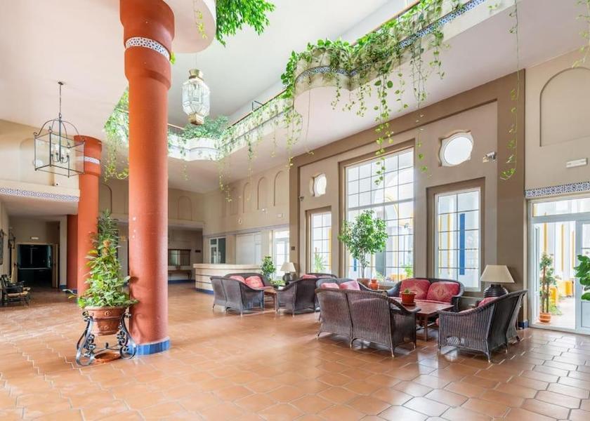 Andalusia Almonte lobby