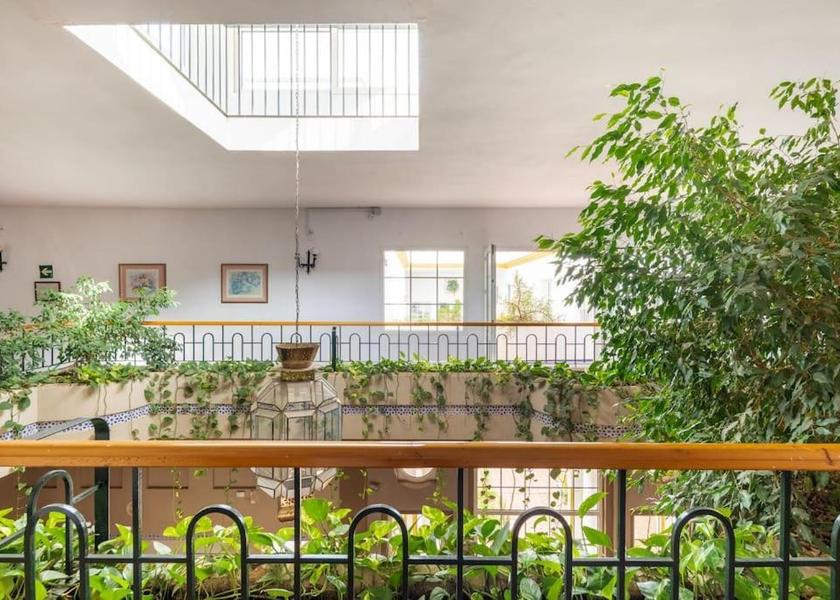 Andalusia Almonte balcony/terrace