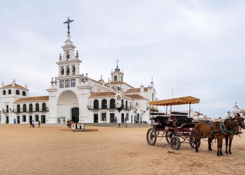 Andalusia Almonte nearby attraction