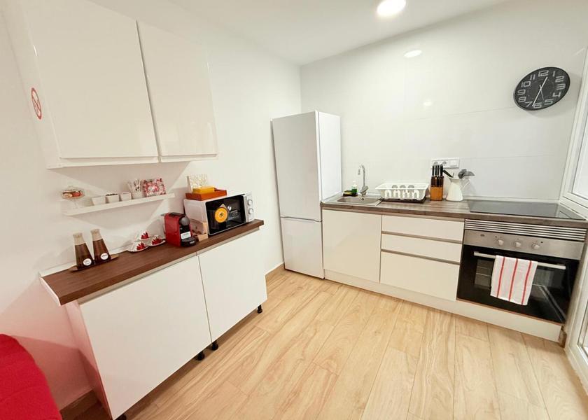 Community of Madrid Pozuelo de Alarcon kitchen