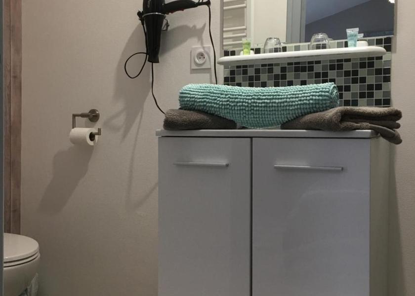 Pays de la Loire Saint-Gilles-Croix-de-Vie Double Room with Private Bathroom