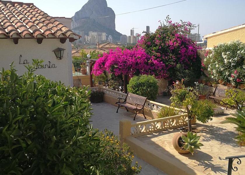 Valencian Community Calpe view