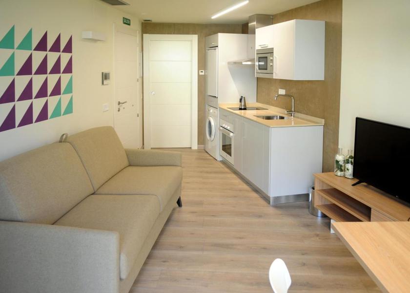 Castile and León Ponferrada kitchen