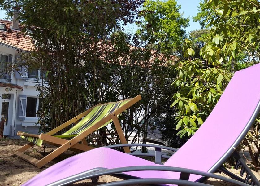 Pays de la Loire Saint-Brevin-les-Pins garden