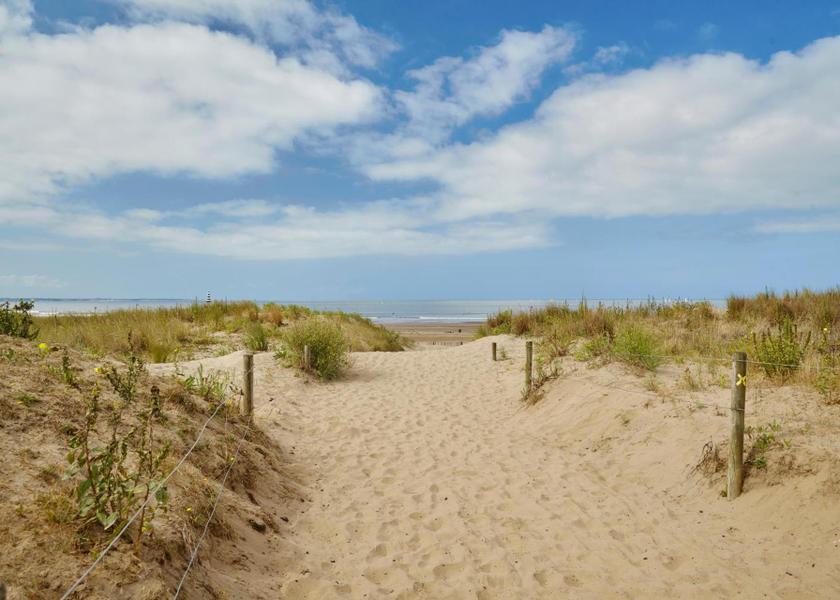 Pays de la Loire Saint-Brevin-les-Pins surrounding environment