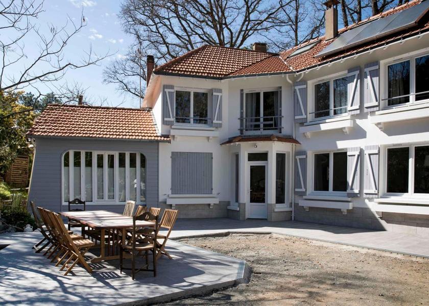 Pays de la Loire Saint-Brevin-les-Pins Hotel Exterior