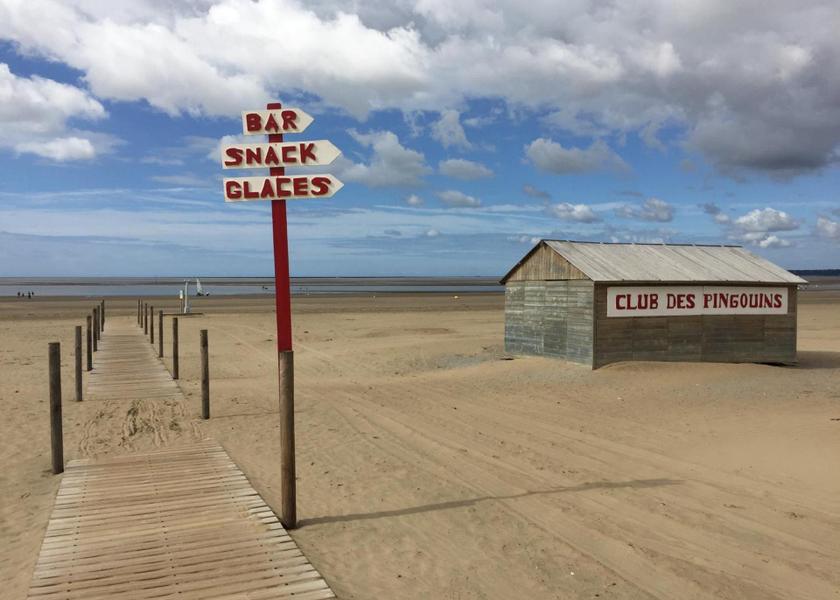 Pays de la Loire Saint-Brevin-les-Pins kid’s club