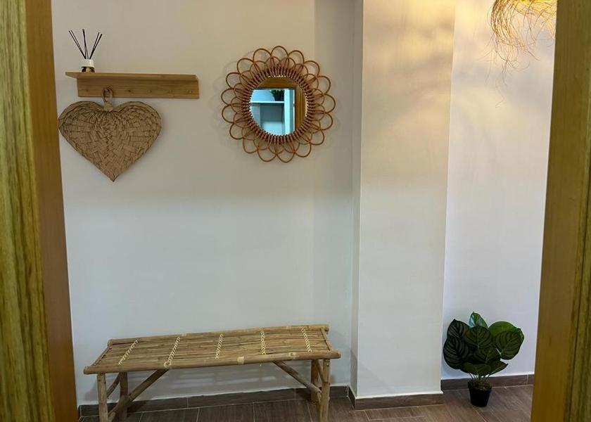 Andalusia Torremolinos lobby
