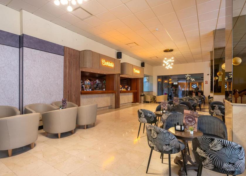 Andalusia Torremolinos bar/lounge