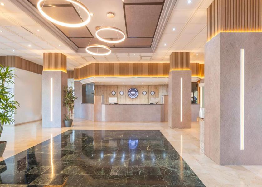 Andalusia Torremolinos lobby