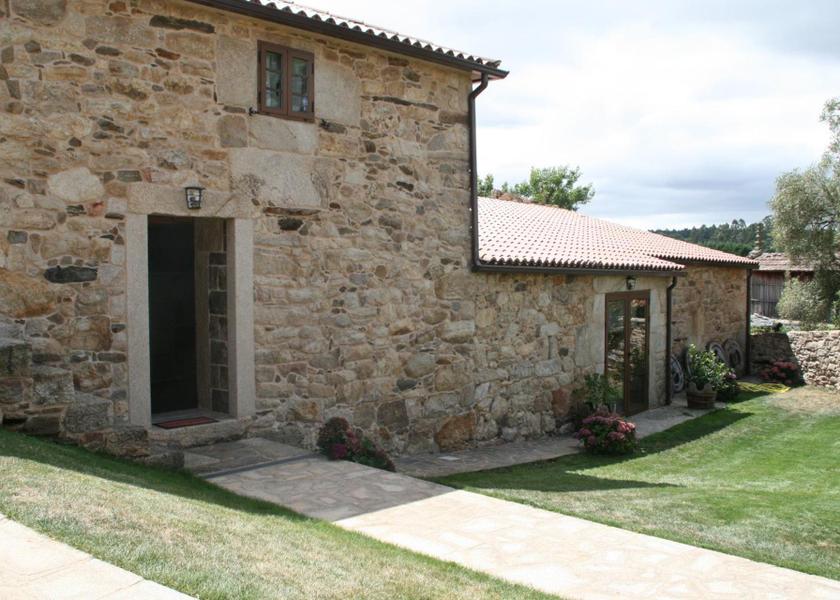 Galicia Silleda entrance