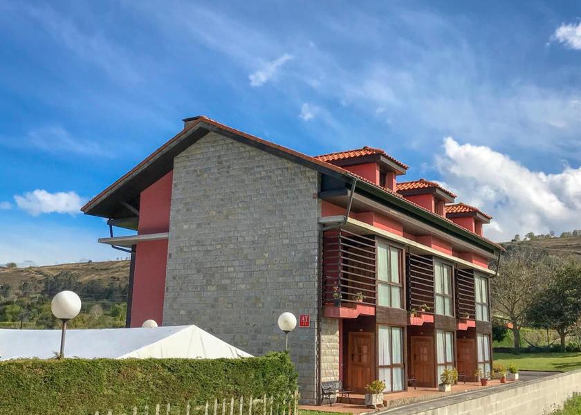 Asturias Llanes exterior view