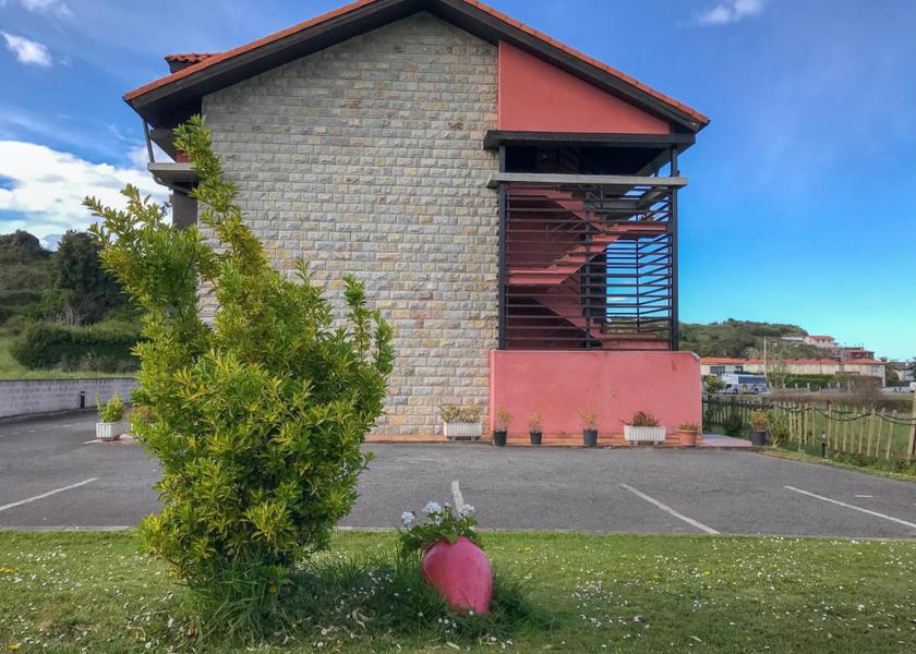 Asturias Llanes exterior view
