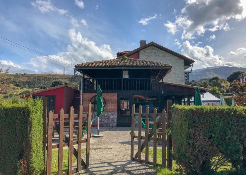 Asturias Llanes restaurant