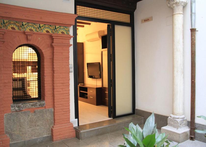 Andalucia Granada lobby