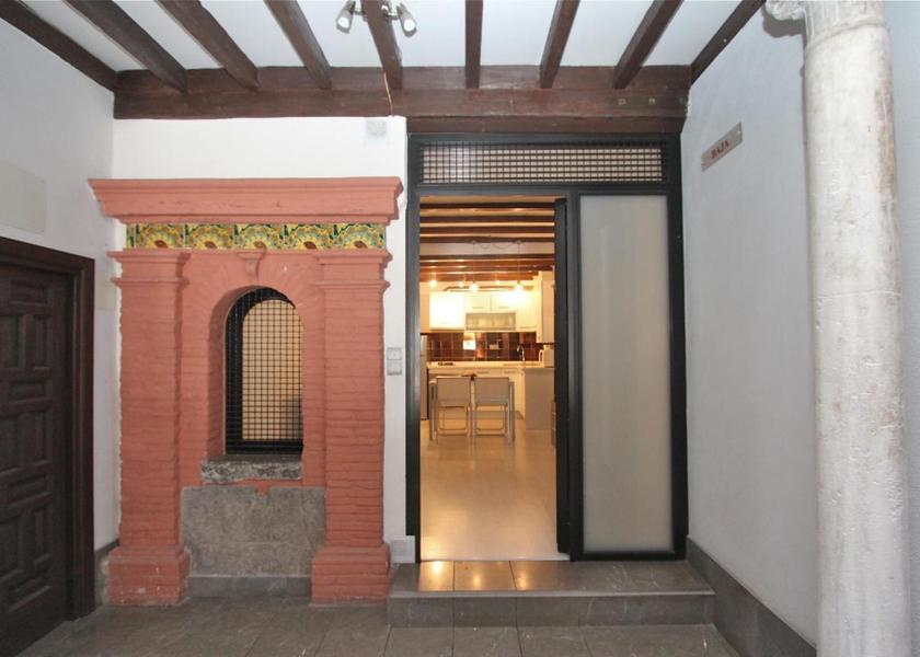 Andalucia Granada lobby