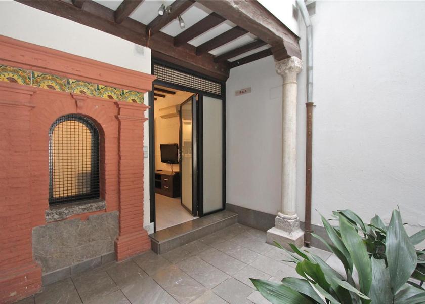 Andalucia Granada lobby