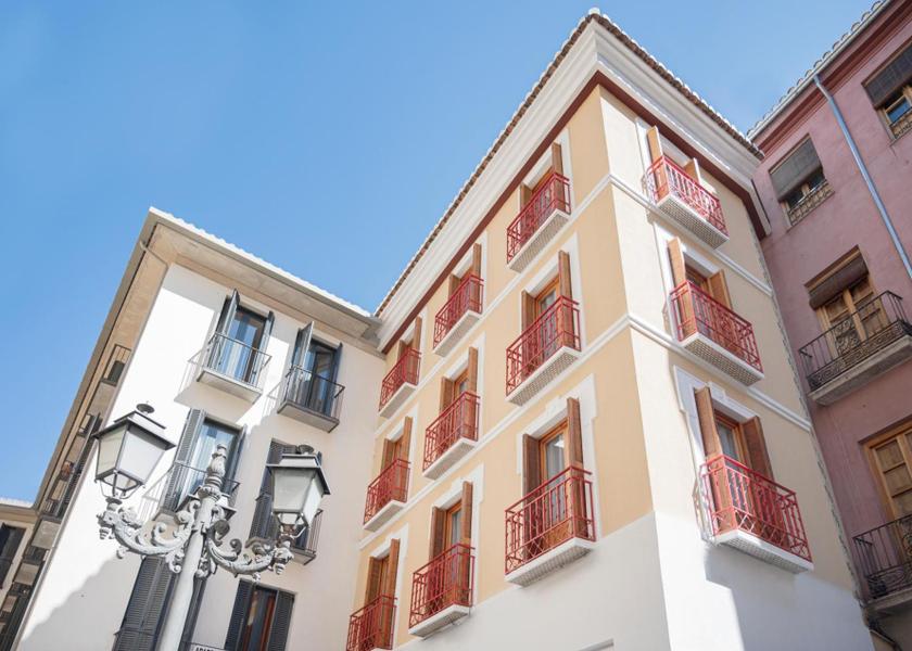 Andalucia Granada exterior view