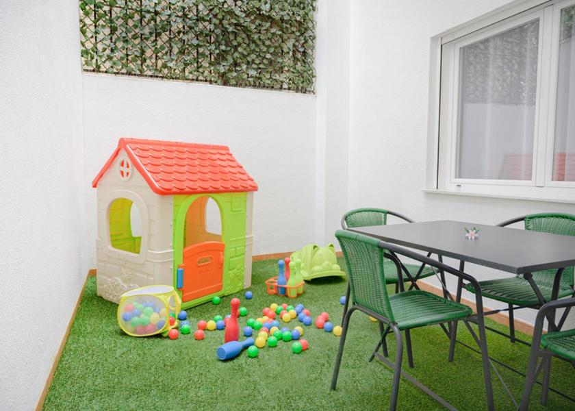 Andalucia Granada facilities