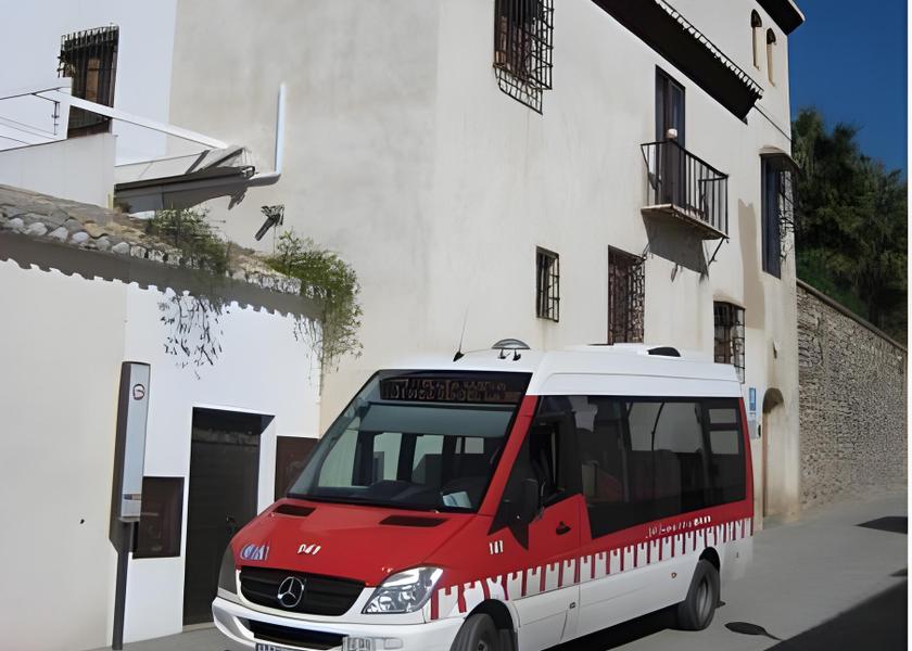 Andalucia Granada nearby attraction