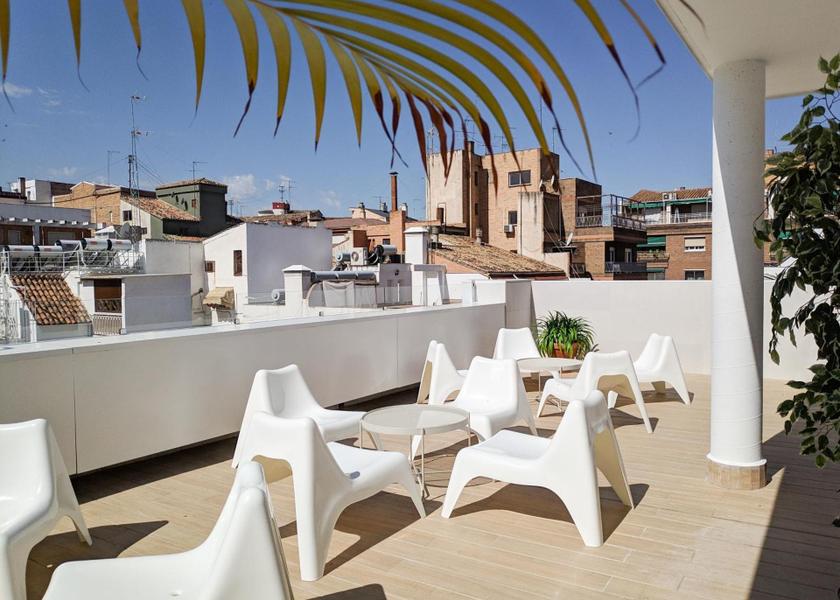 Andalucia Granada balcony/terrace