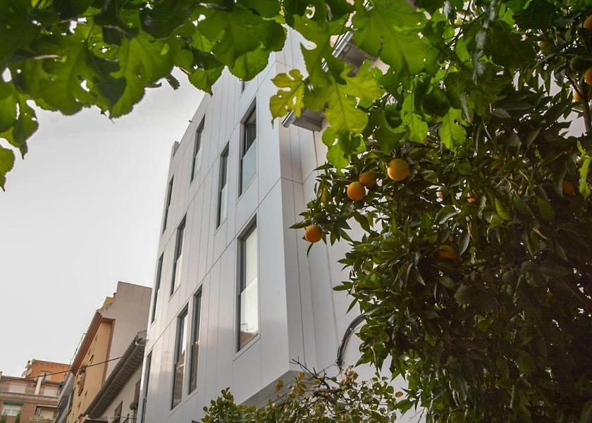 Andalucia Granada entrance