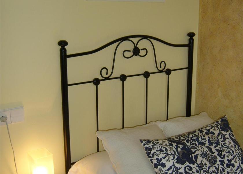 Galicia Santiago de Compostela bed