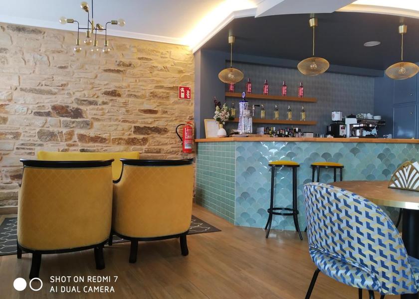 Galicia Santiago de Compostela bar/lounge