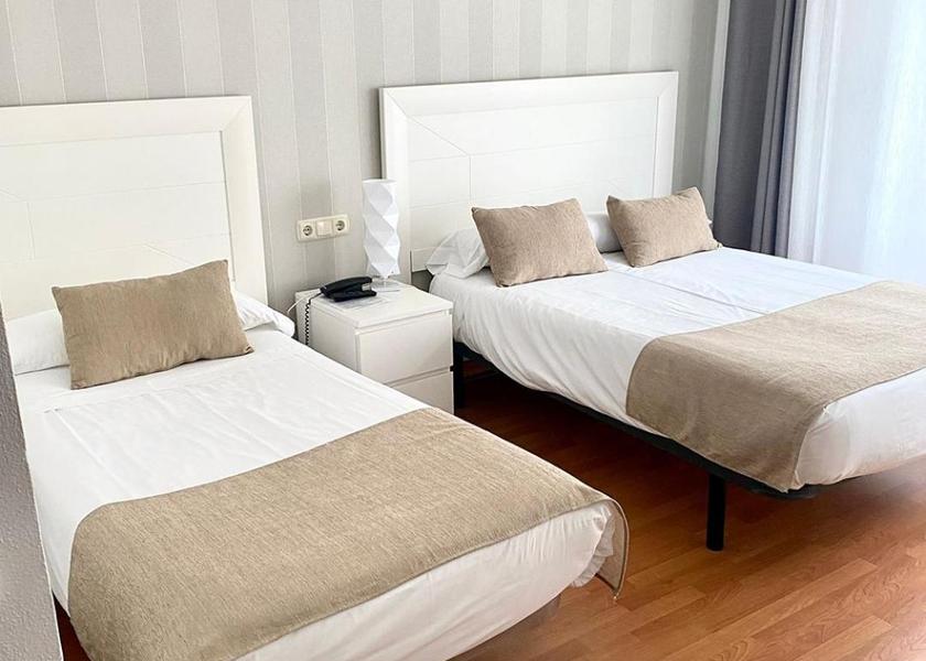Galicia Santiago de Compostela Double Room with Extra Bed