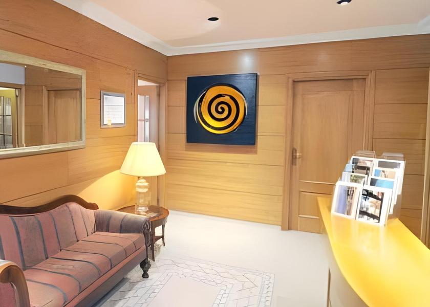Galicia Santiago de Compostela lobby
