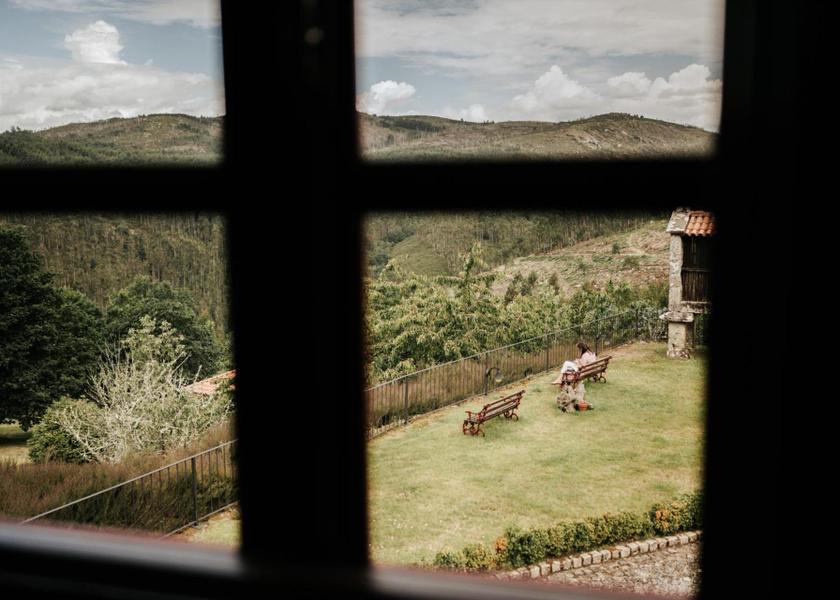 Galicia Santiago de Compostela View