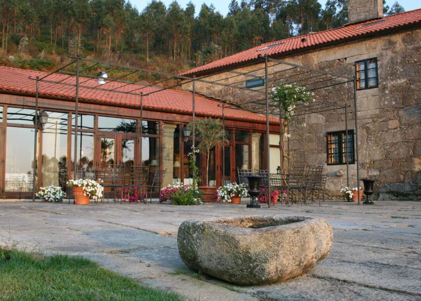 Galicia Santiago de Compostela Lobby