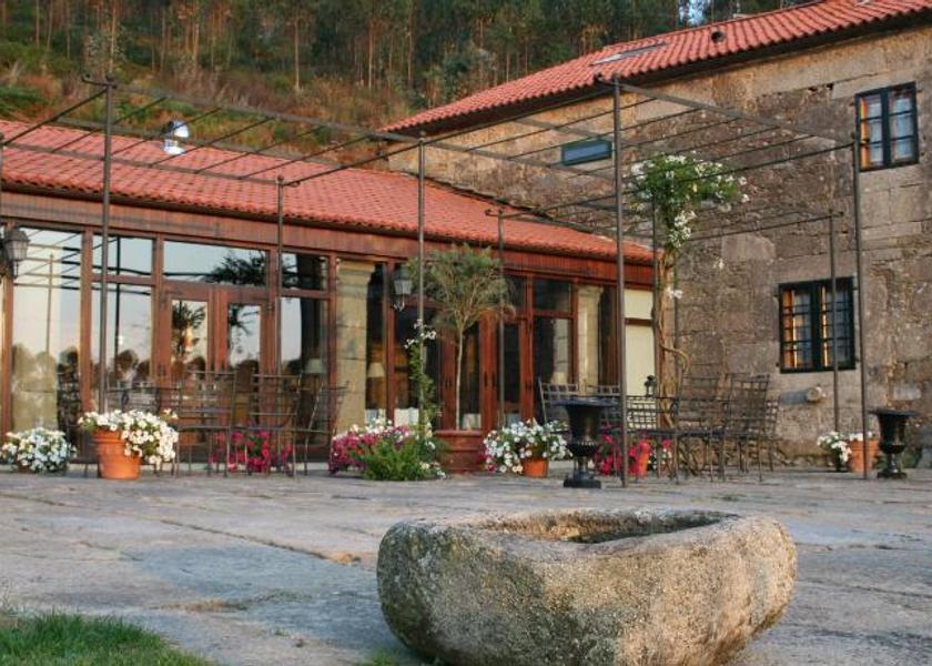 Galicia Santiago de Compostela Lobby