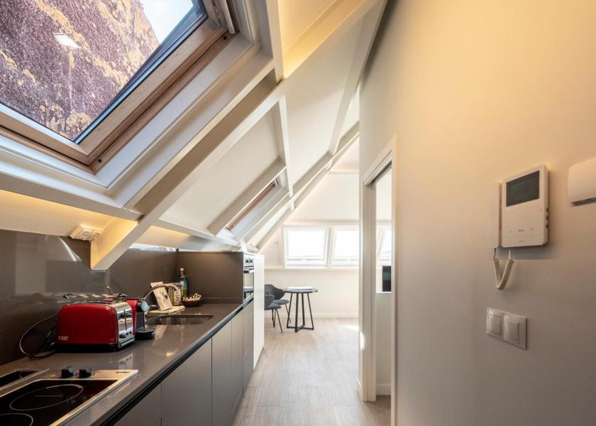 Galicia Vigo Studio with Sea View