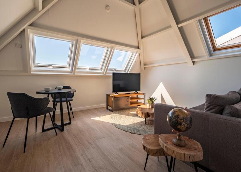 Galicia Vigo Studio with Sea View