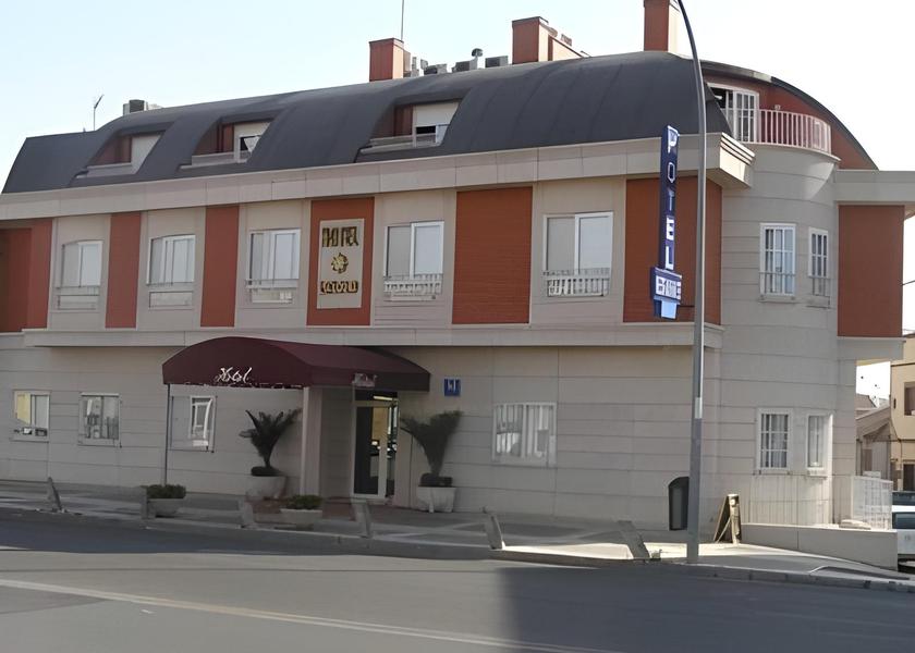 Castilla - La Mancha Ciudad Real exterior view