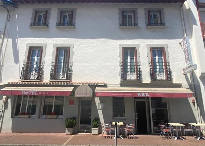 Nouvelle-Aquitaine Saint-Jean-de-Luz exterior view