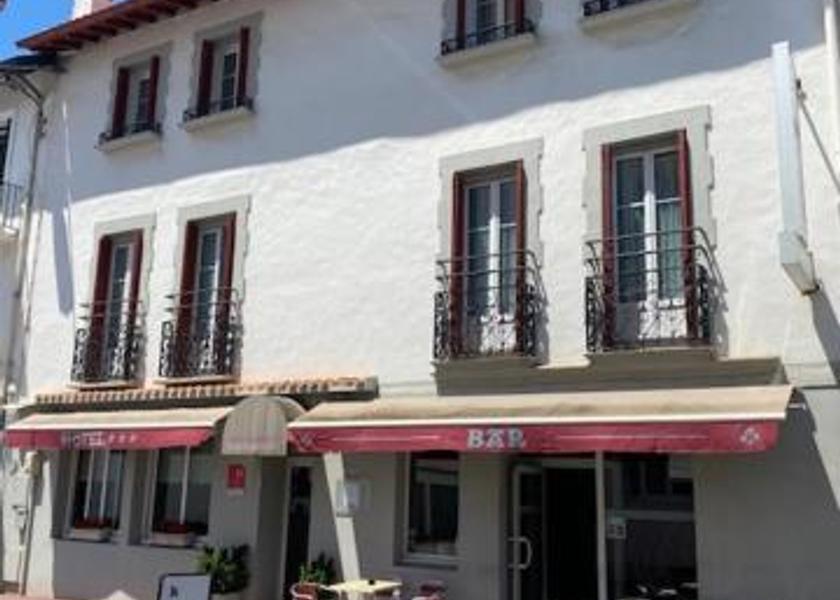 Nouvelle-Aquitaine Saint-Jean-de-Luz exterior view
