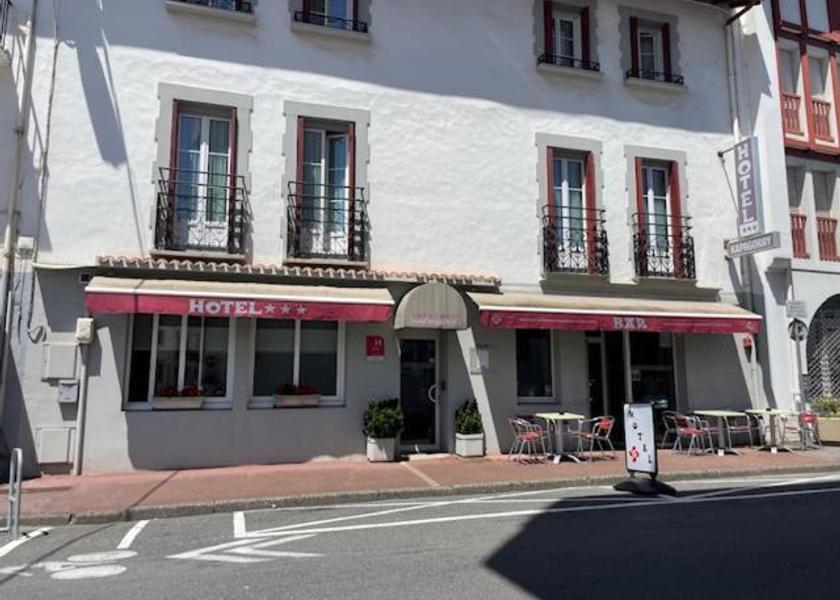 Nouvelle-Aquitaine Saint-Jean-de-Luz exterior view