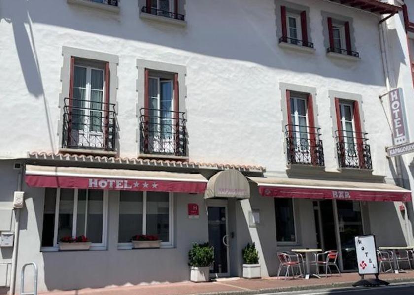 Nouvelle-Aquitaine Saint-Jean-de-Luz exterior view