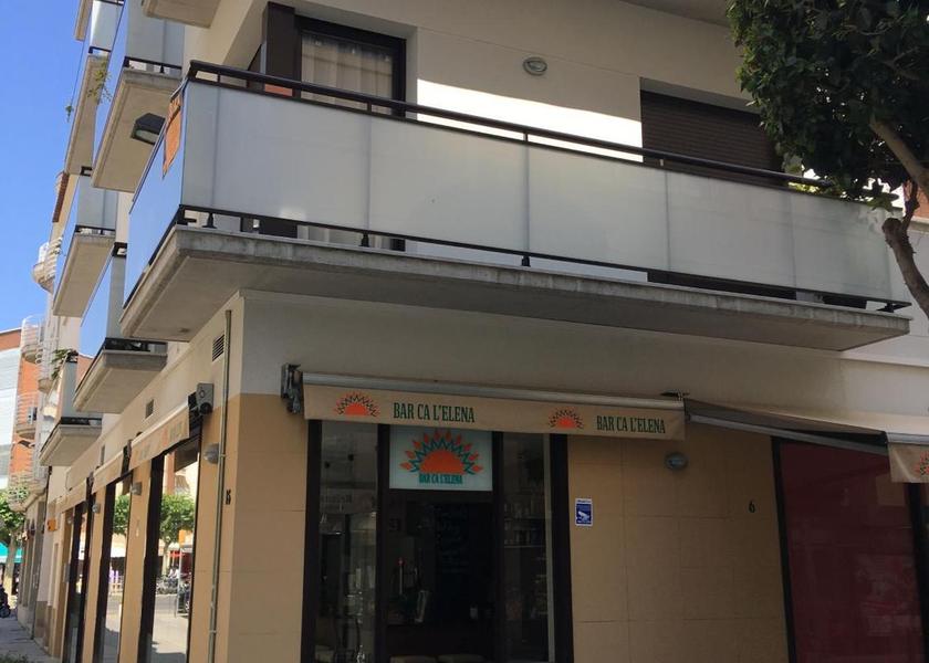 Catalonia Cambrils entrance