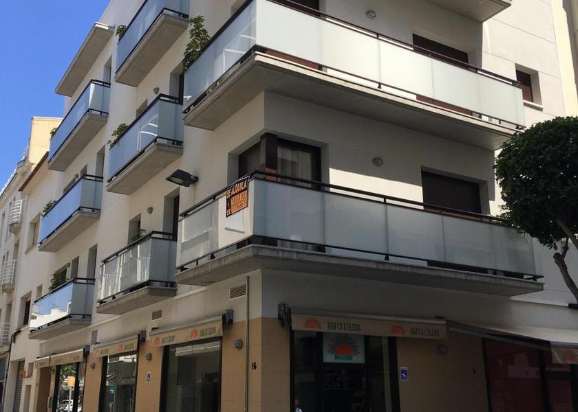 Catalonia Cambrils entrance