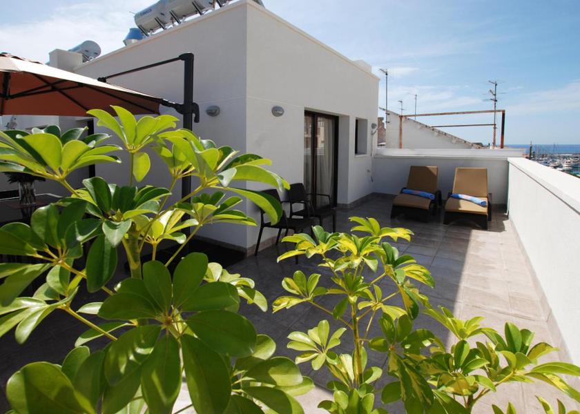 Catalonia Cambrils Hotel Exterior