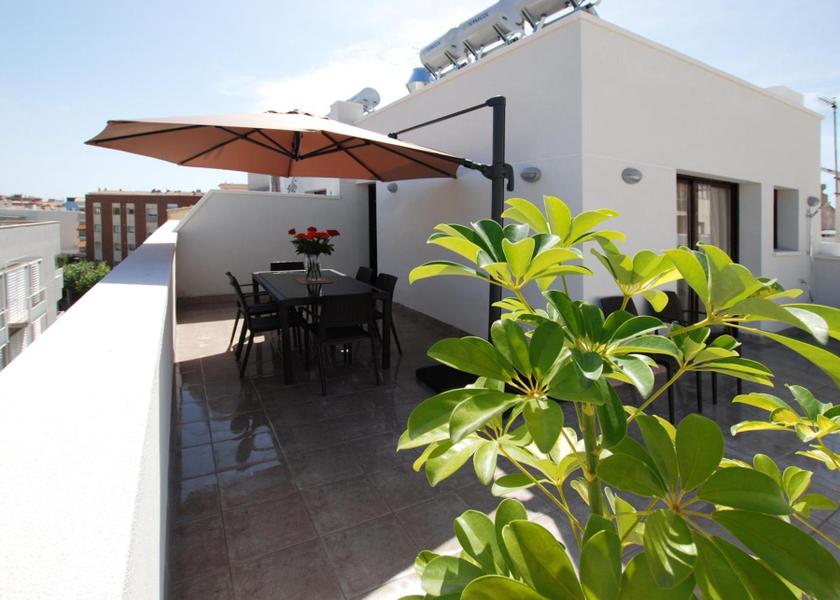 Catalonia Cambrils balcony/terrace