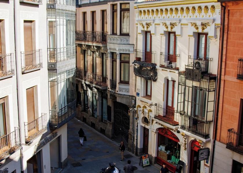 Castile and León Ávila Exterior