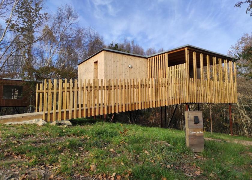 Galicia Lugo exterior view