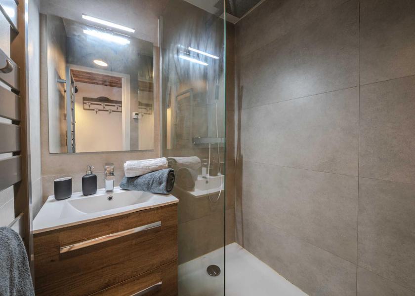 Auvergne-Rhône-Alpes Les Belleville 2 Bedroom Deluxe